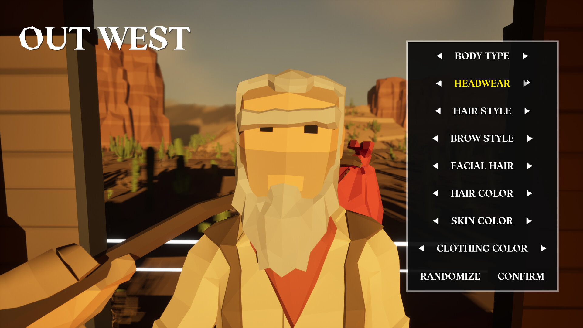 Out West screenshot #2