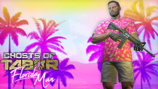 Ghosts of Tabor - Florida Man DLC