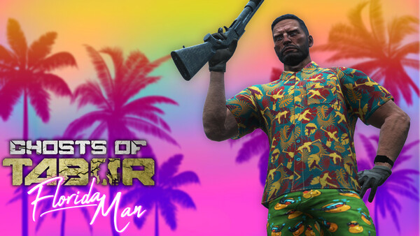 Ghosts of Tabor - Florida Man DLC