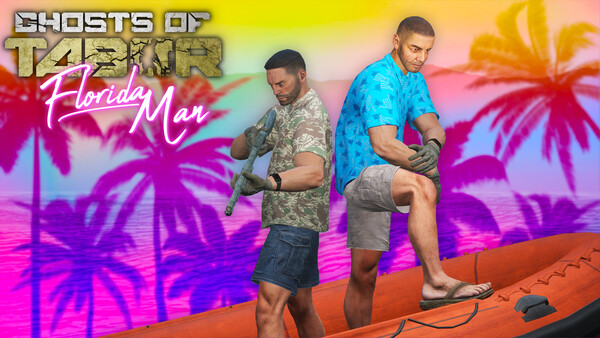 Ghosts of Tabor - Florida Man DLC