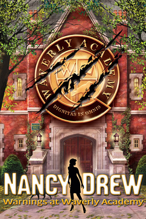 Cover art of Nancy Drew®: Warnings at Waverly Academy