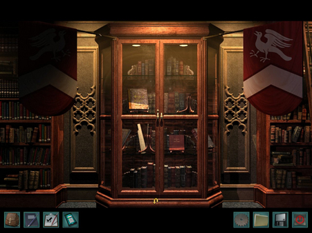 Screenshot z Nancy Drew: Warnings at Waverly Academy