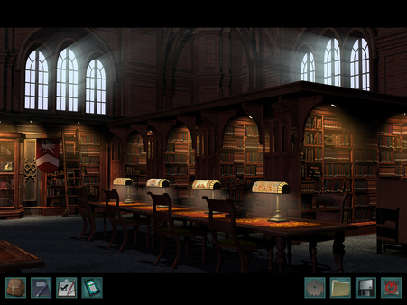 Screenshot z Nancy Drew: Warnings at Waverly Academy