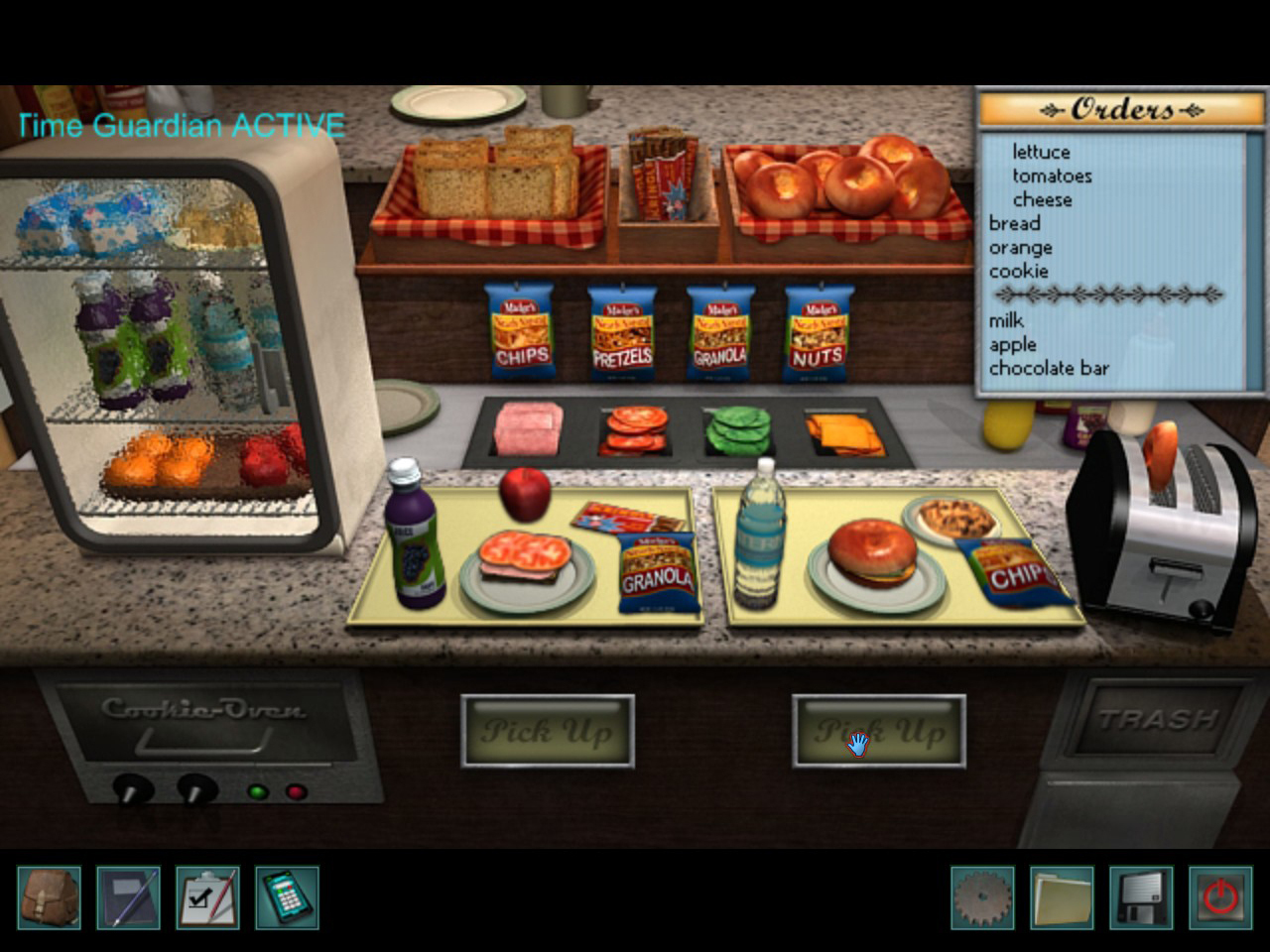 Nancy Drew®: Warnings at Waverly Academy