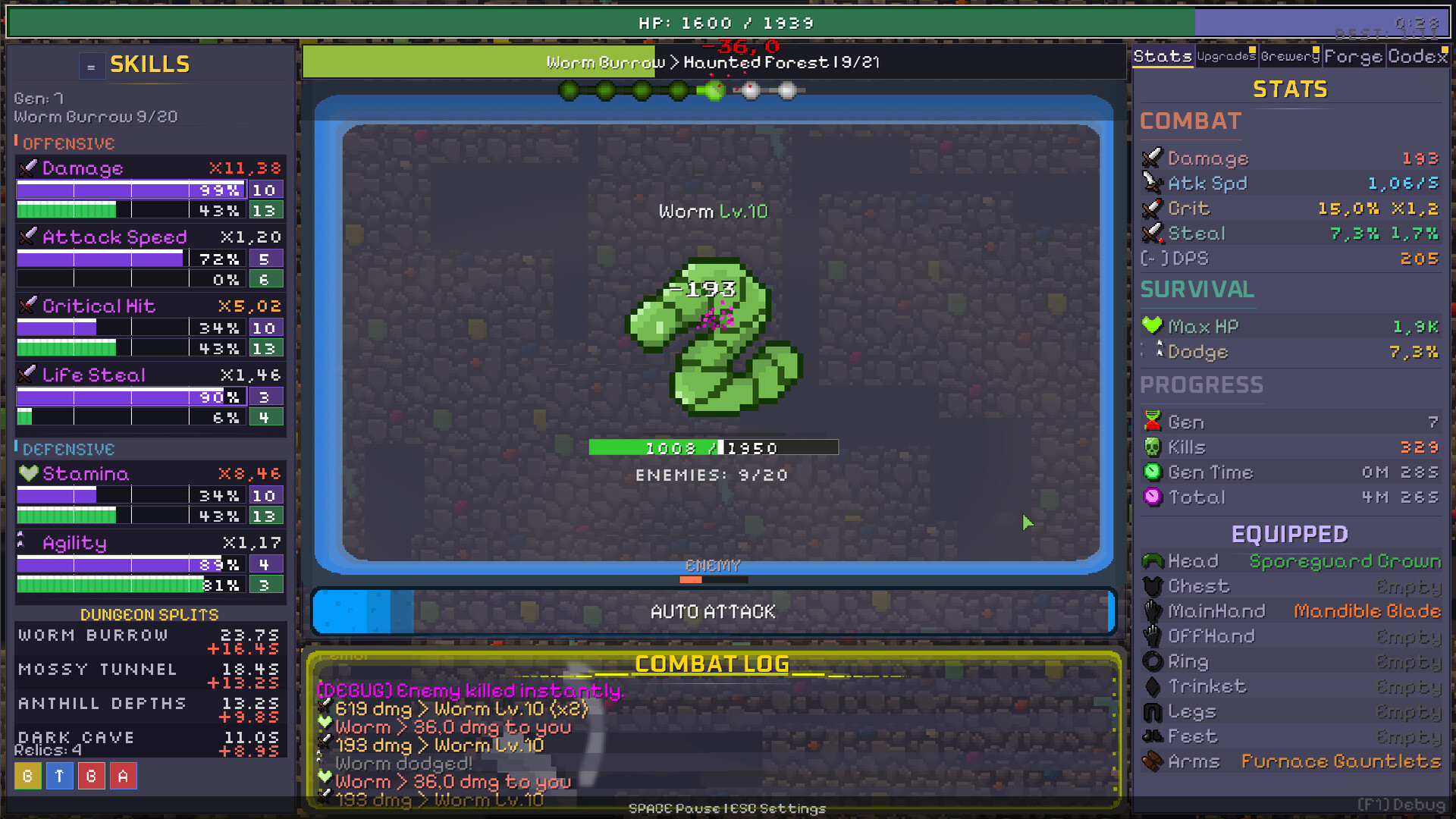 Project V screenshot #5