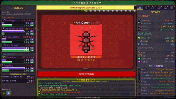 Screenshot media