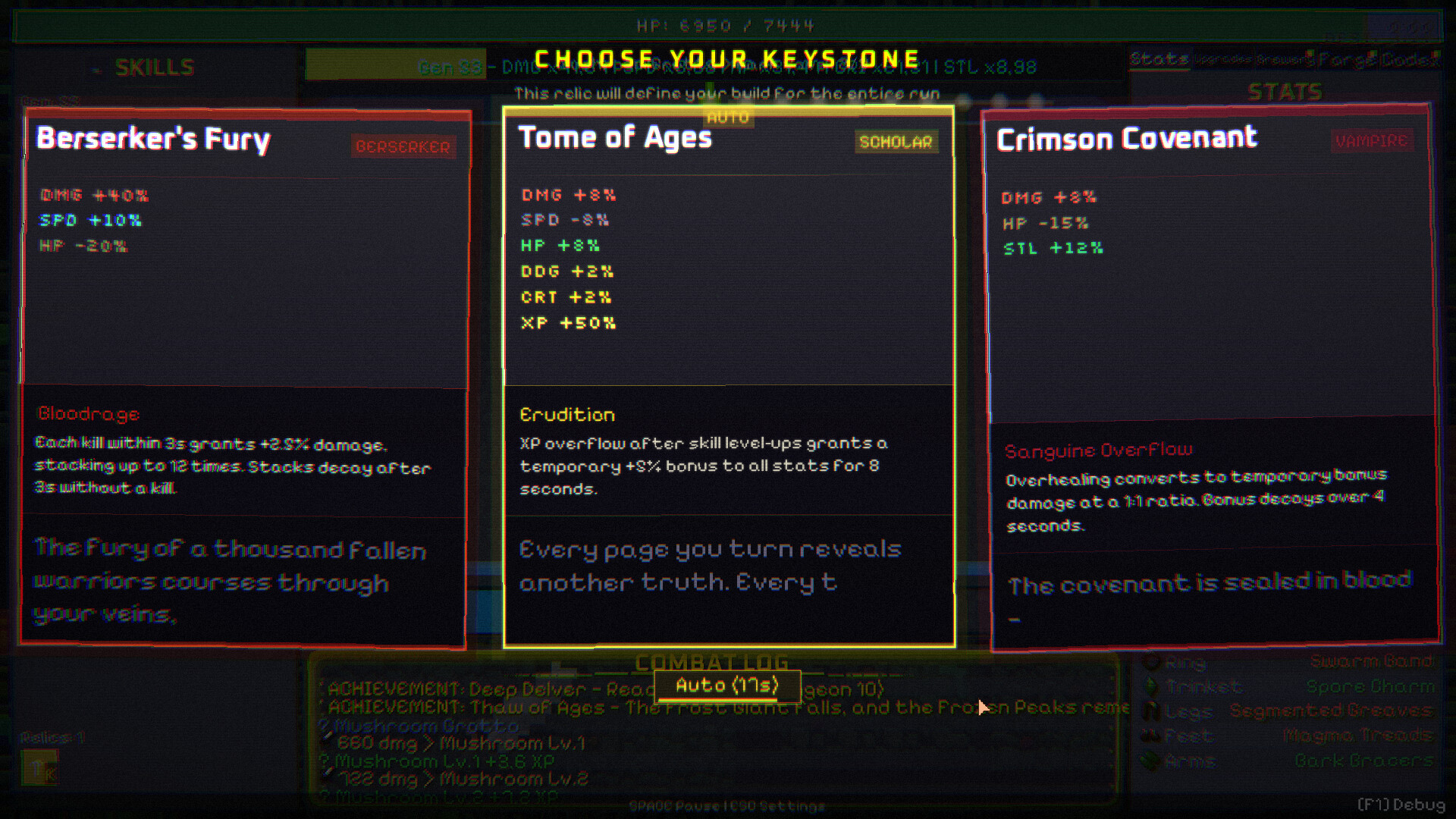 Project V screenshot #2