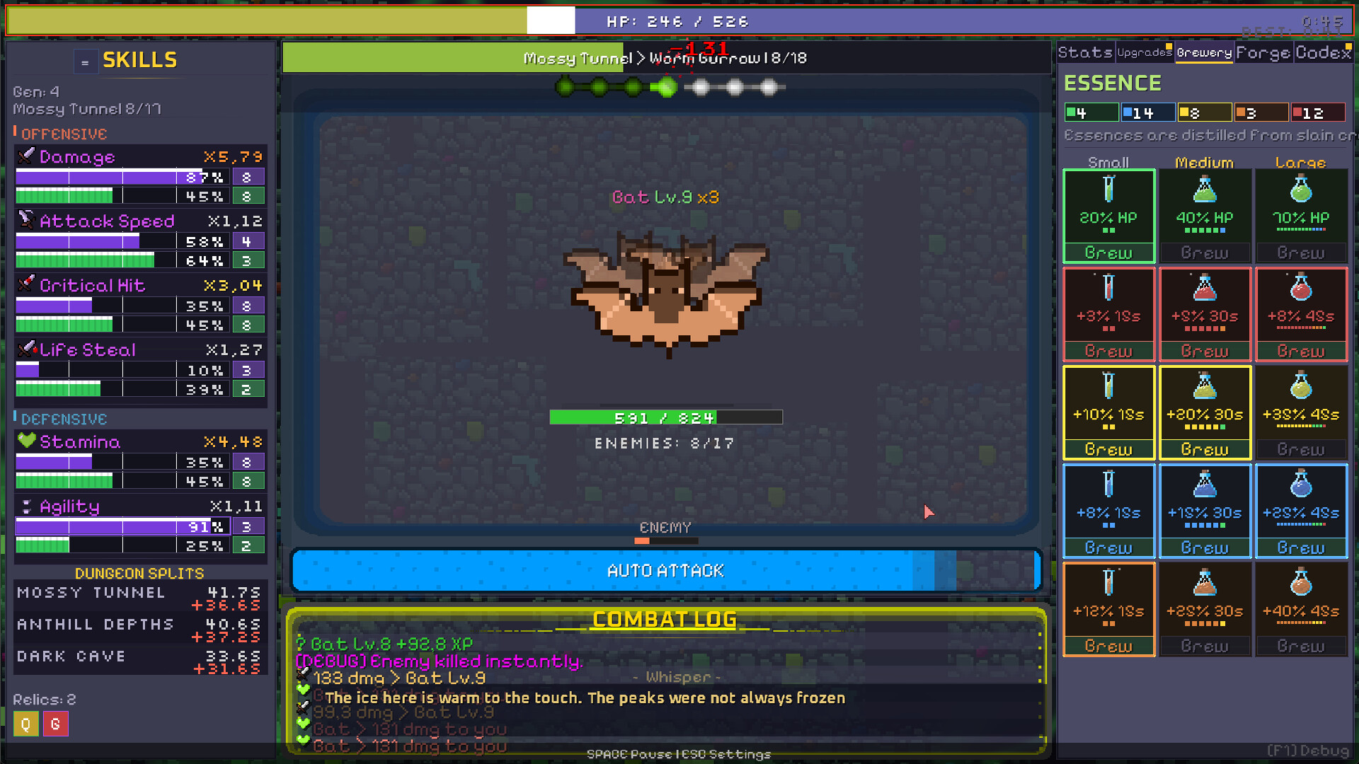 Project V screenshot #4