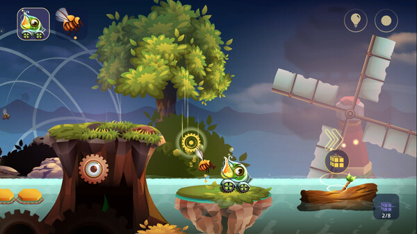 Скриншот 4 из игры Pinion Tales