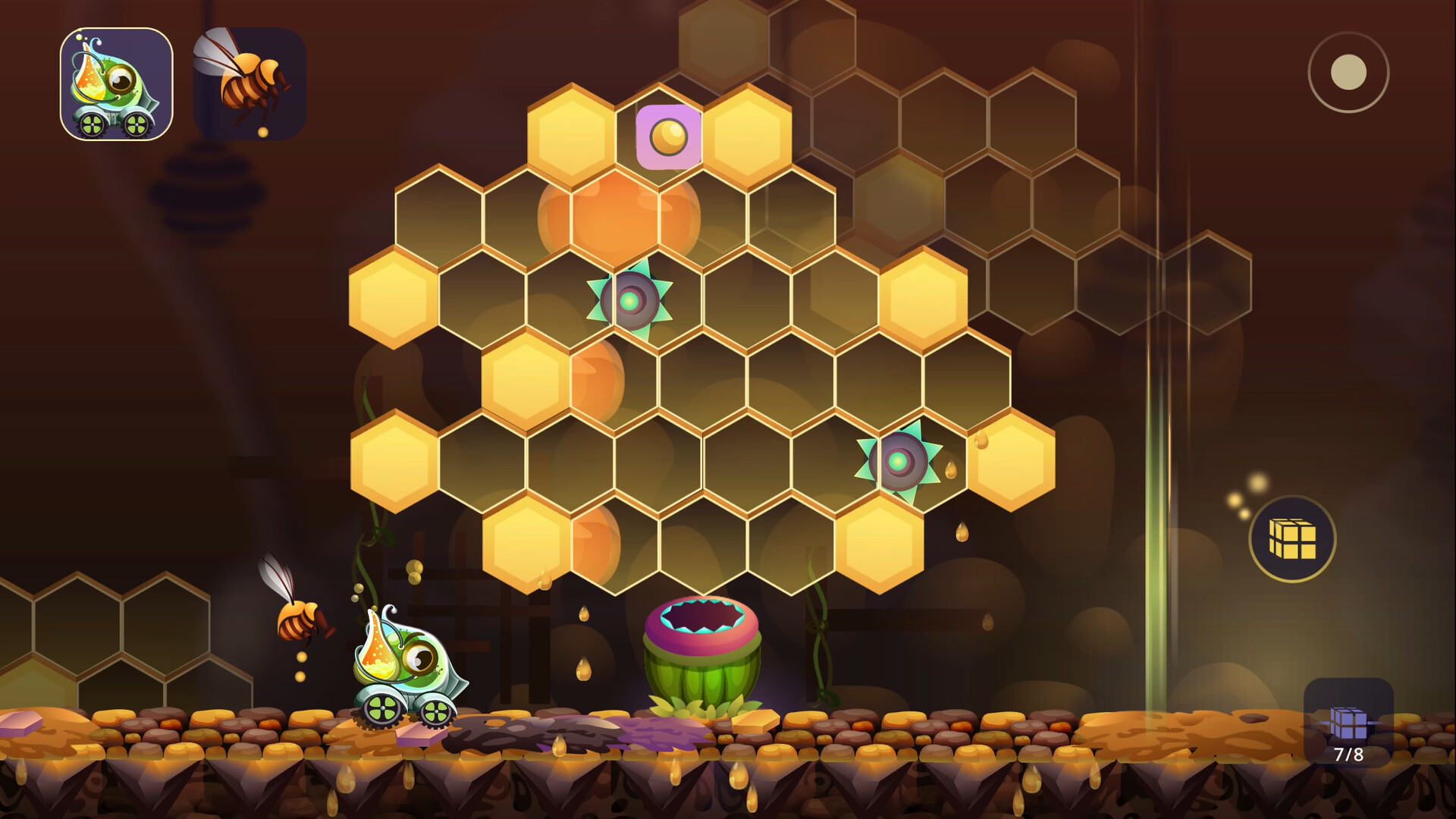 Pinion Tales screenshot #6