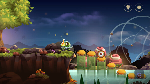 Скриншот 1 из игры Pinion Tales