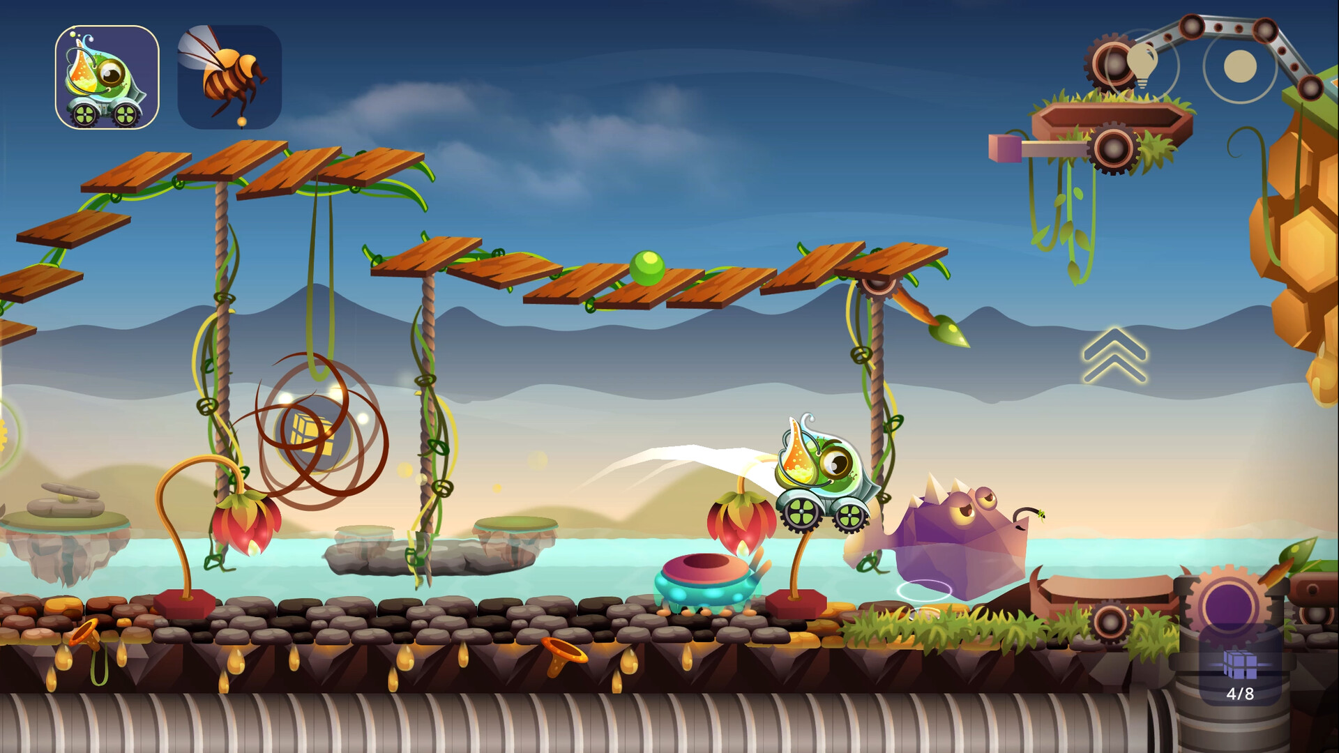 Pinion Tales screenshot #7