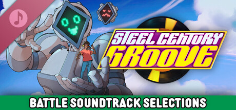 Steel Century Groove Battle Soundtrack Selections banner image