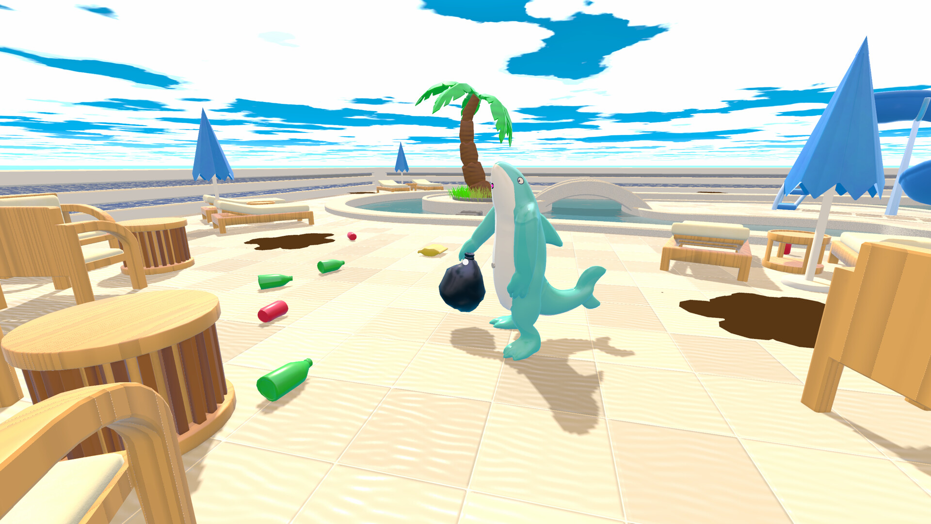 Sneaky Clean screenshot 3