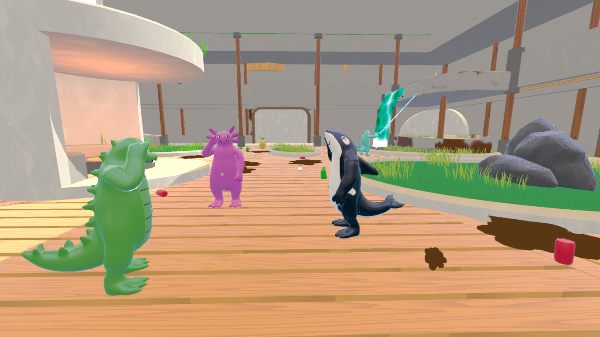 Sneaky Clean screenshot #7