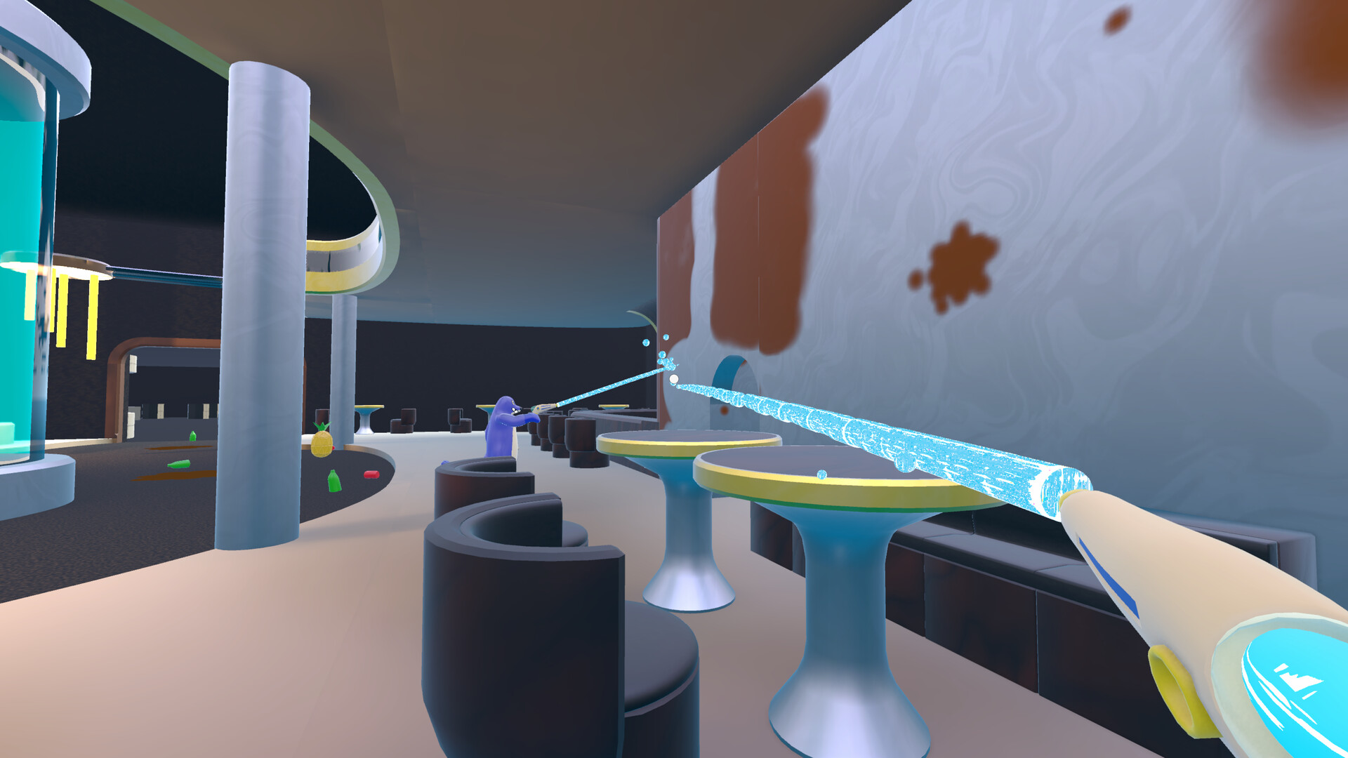 Sneaky Clean screenshot #3