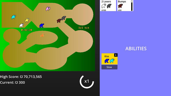 Horse Race Tests: Life is Painfor windows and Linux 1