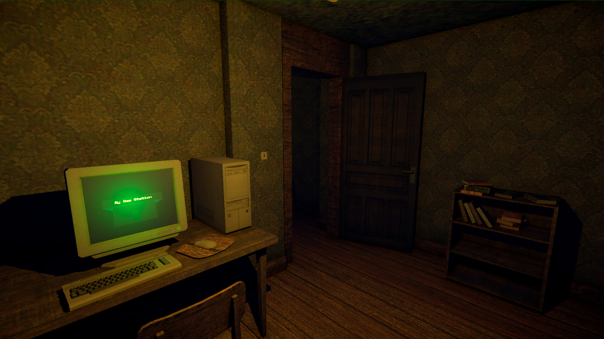 Only Faces Remain Featured Screenshot #1
