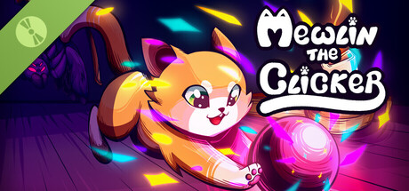 Mewlin the Clicker Demo