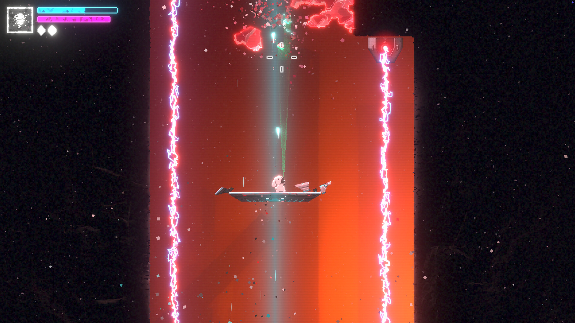 LOP: Whitefall screenshot #10