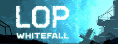 LOP: Whitefall cover