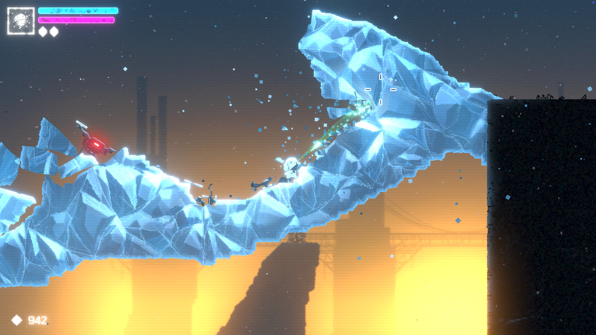 LOP: Whitefall screenshot #5