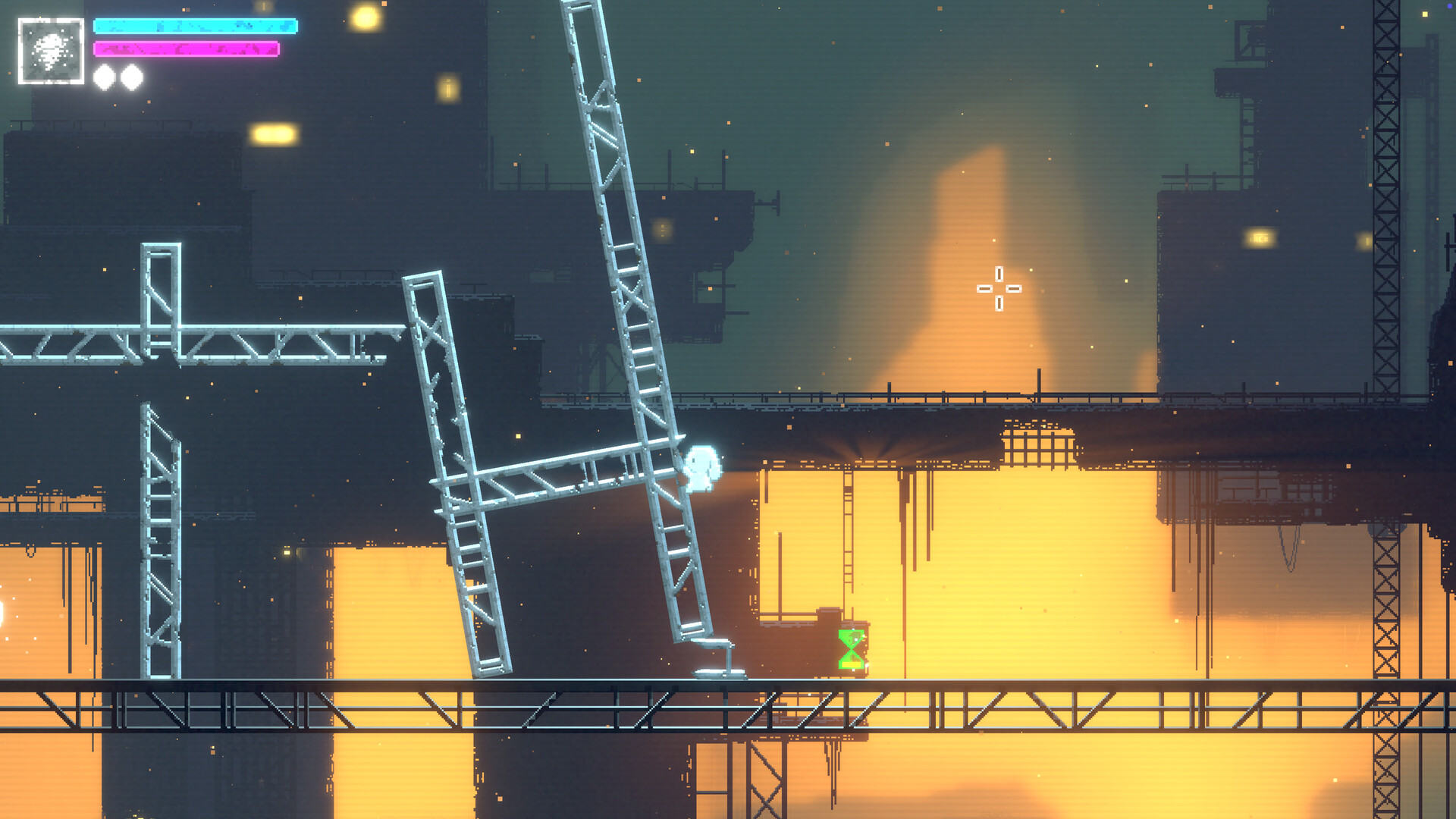 LOP: Whitefall screenshot #7