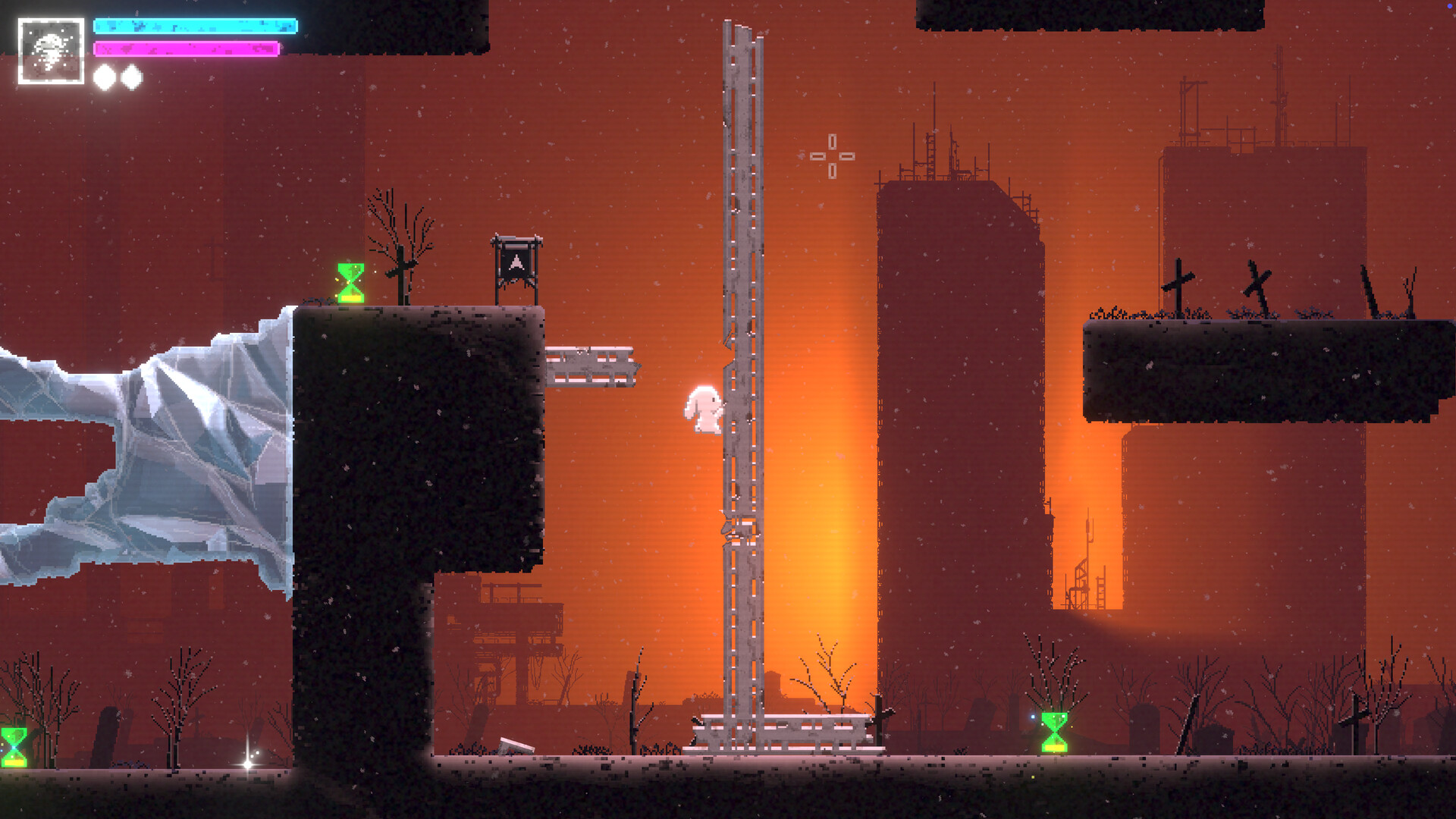 LOP: Whitefall screenshot #8