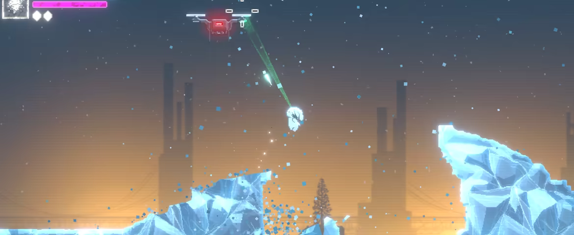 LOP: Whitefall video 1