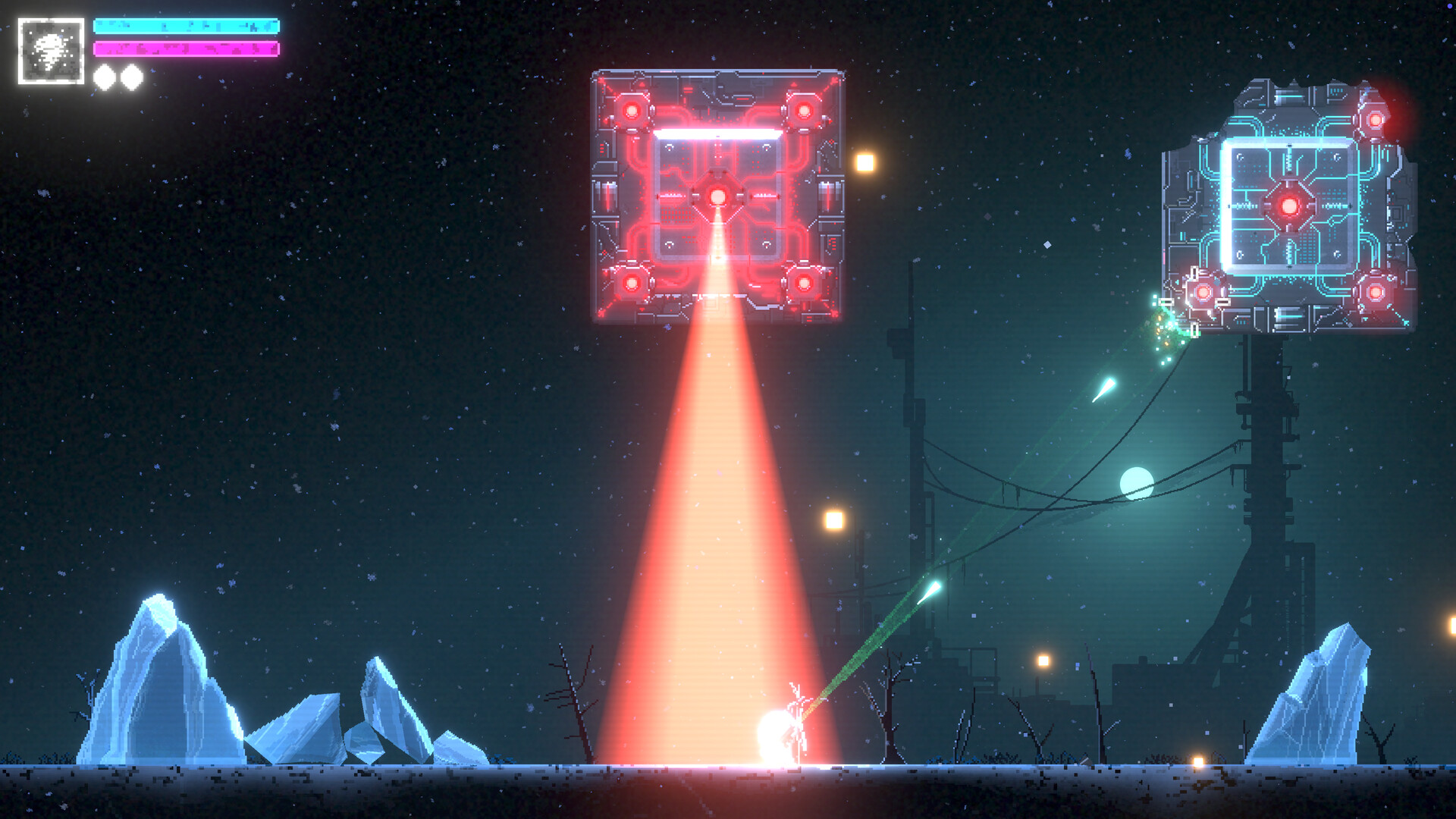 LOP: Whitefall screenshot #6