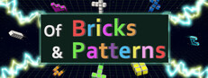 Of Bricks and Patterns Steam capsule image