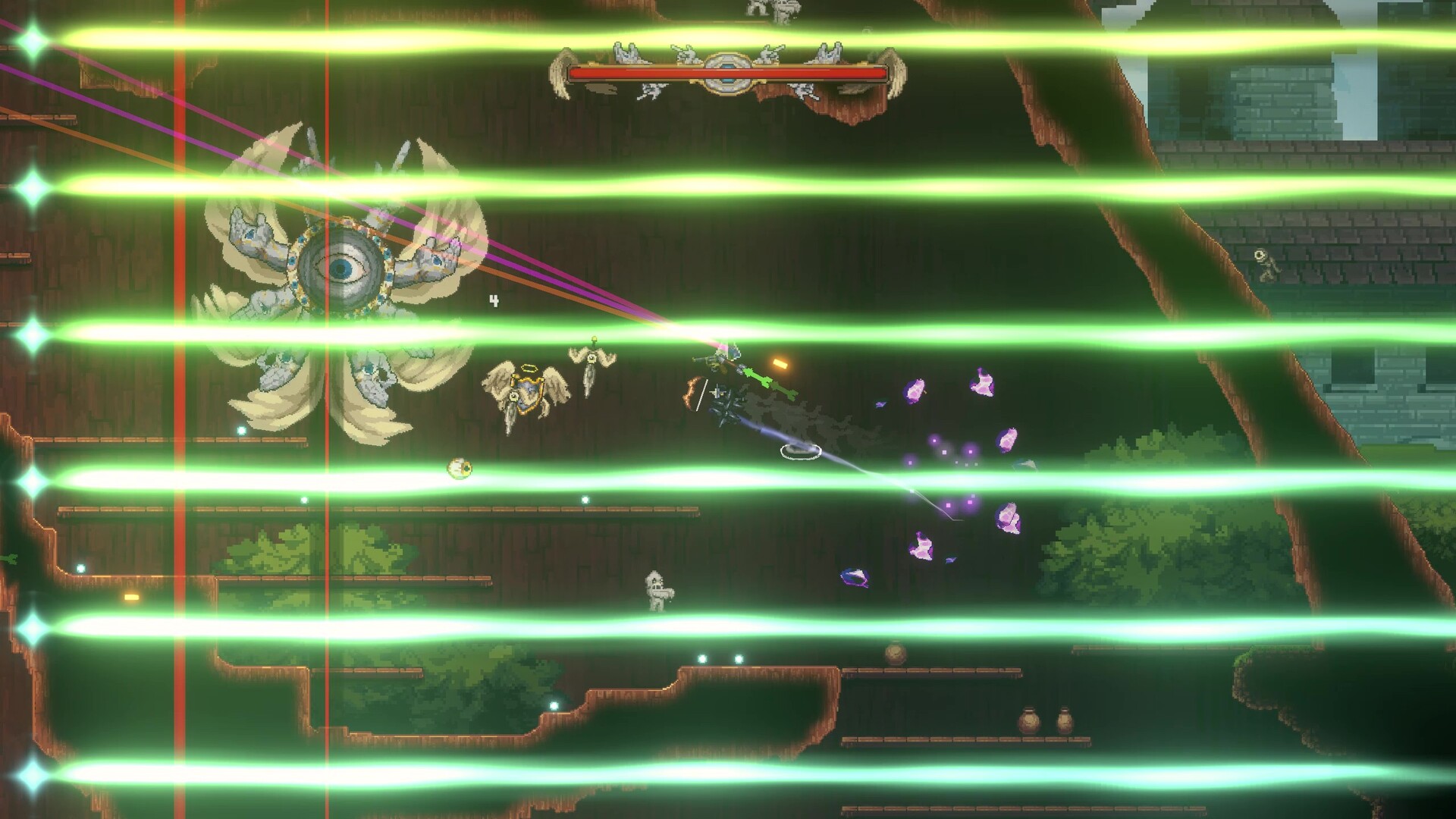 Terraclysm Survivors screenshot #3
