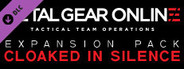 METAL GEAR SOLID V: THE PHANTOM PAIN - MGO DLC Pack 1