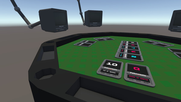 Screenshot 3 of PokerFace - more gameplay footage