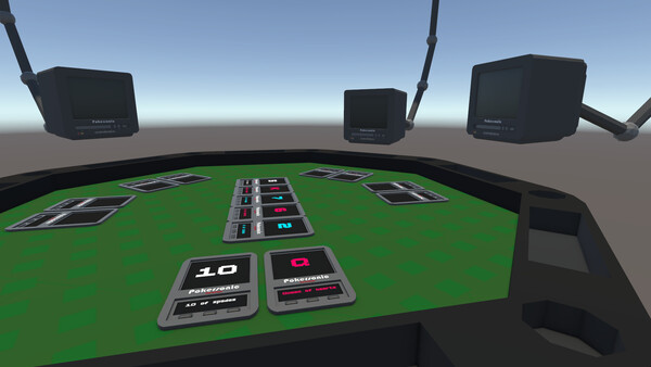 Screenshot 4 of PokerFace - final gameplay screenshot