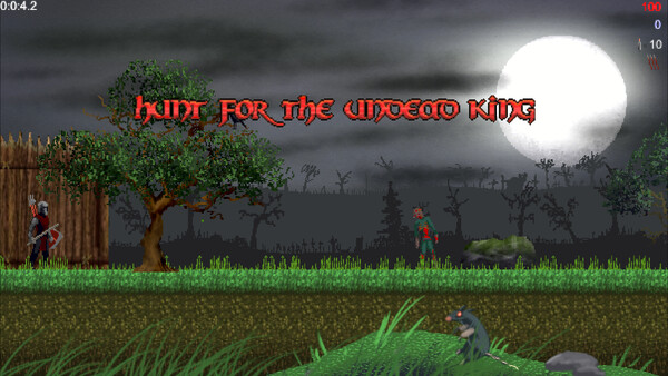 Nicator game for Linux 1