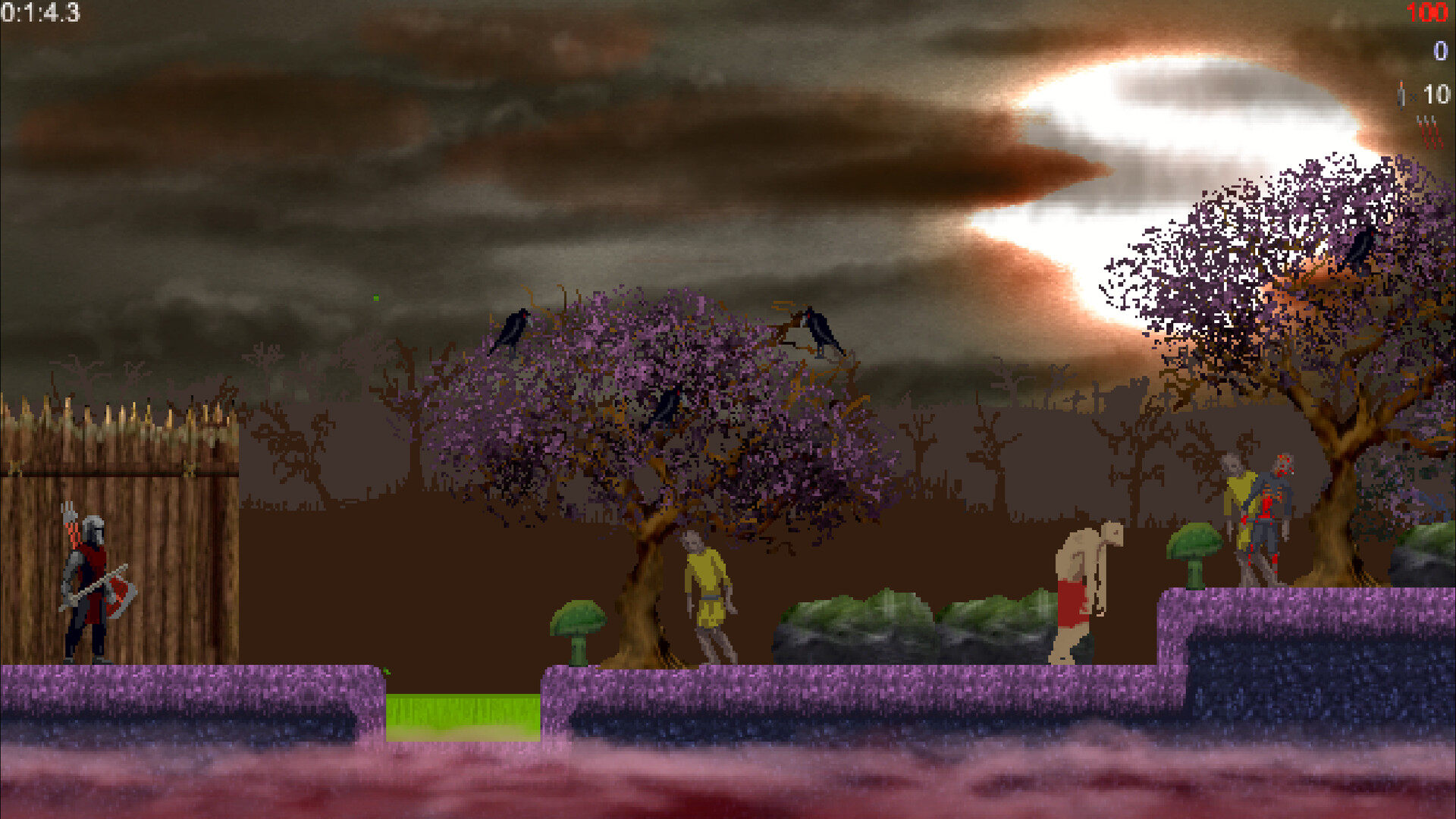 Nicator screenshot