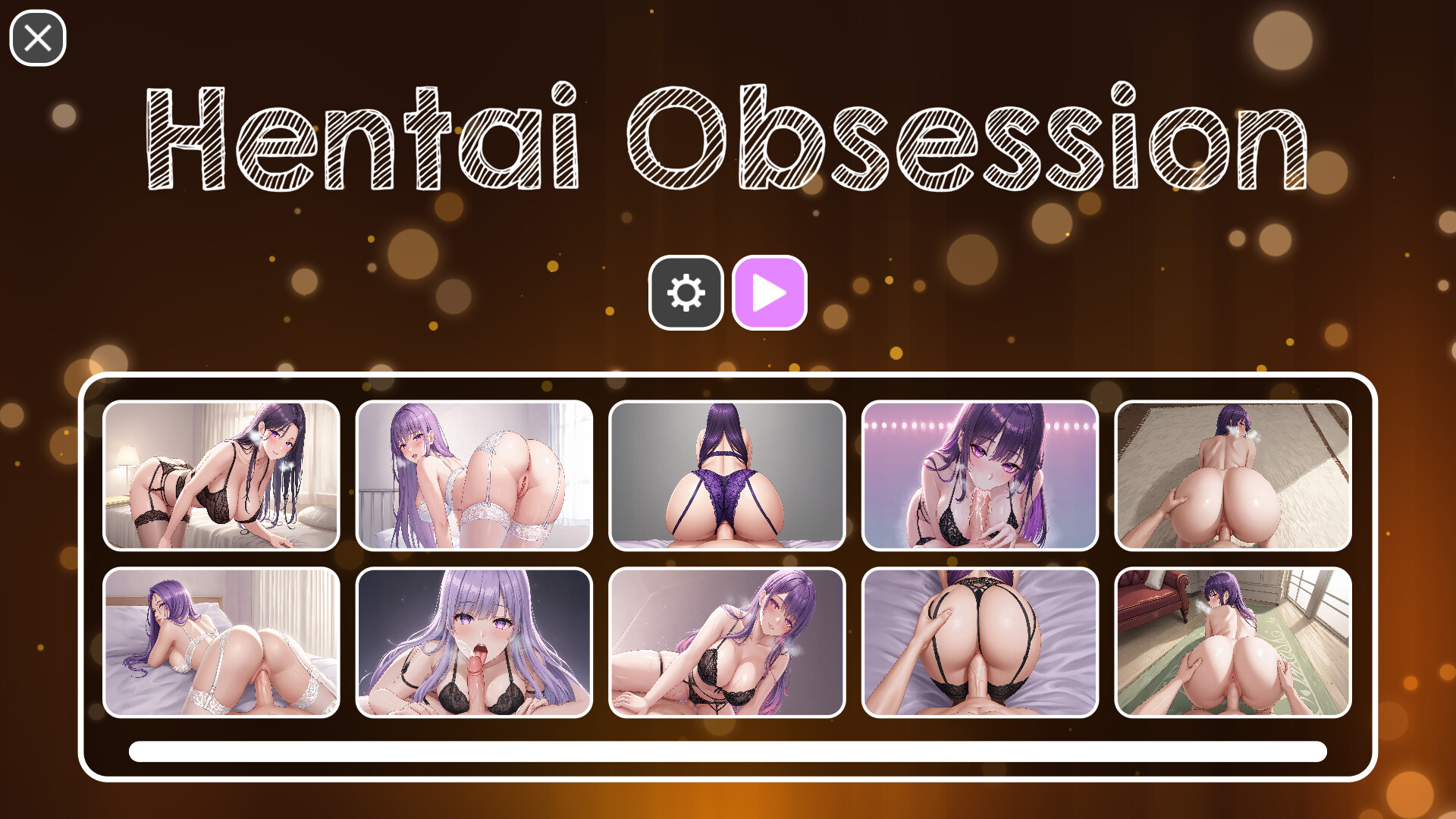 Hentai Obsession screenshot 1