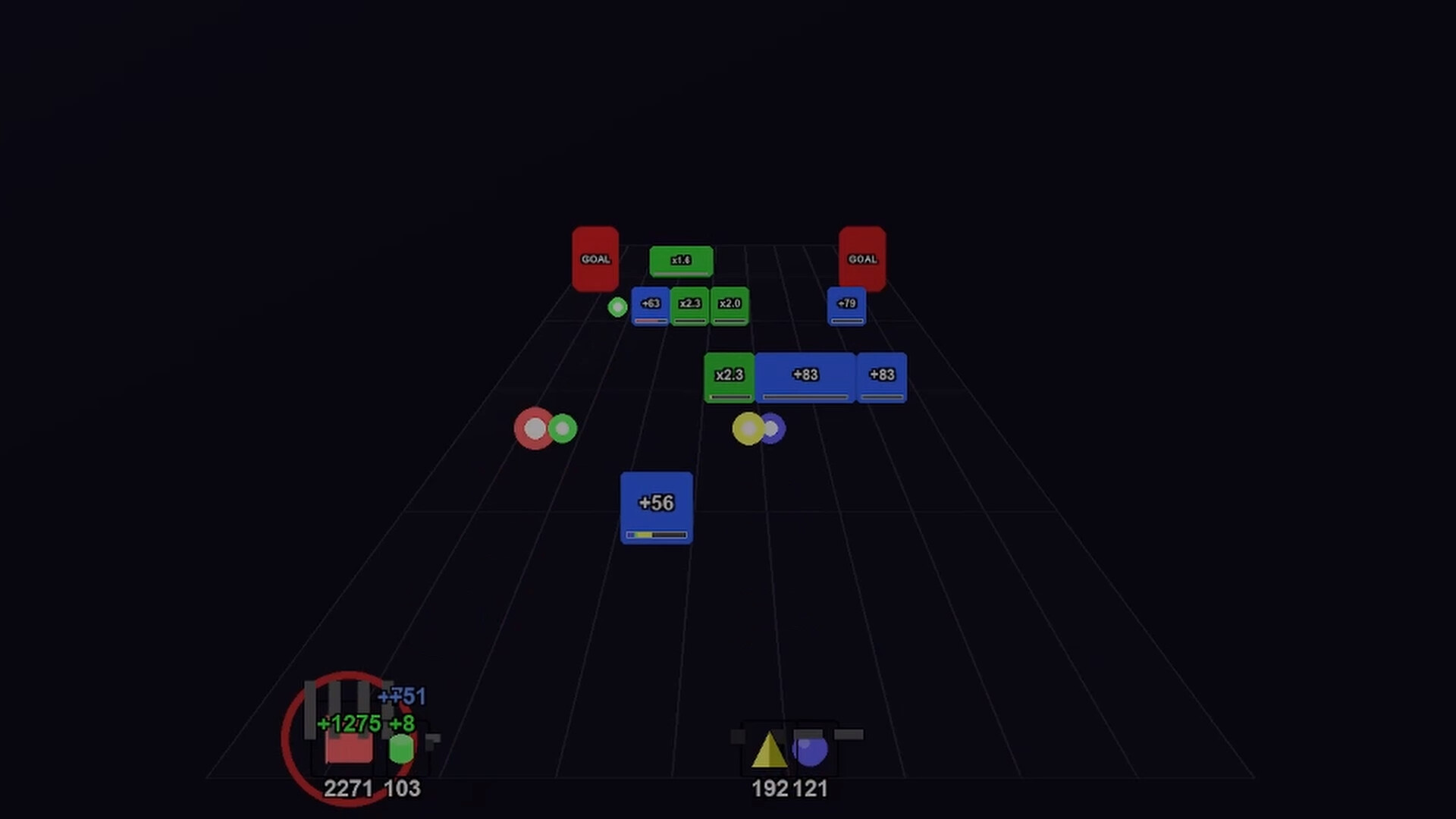 Blockus Party screenshot #2