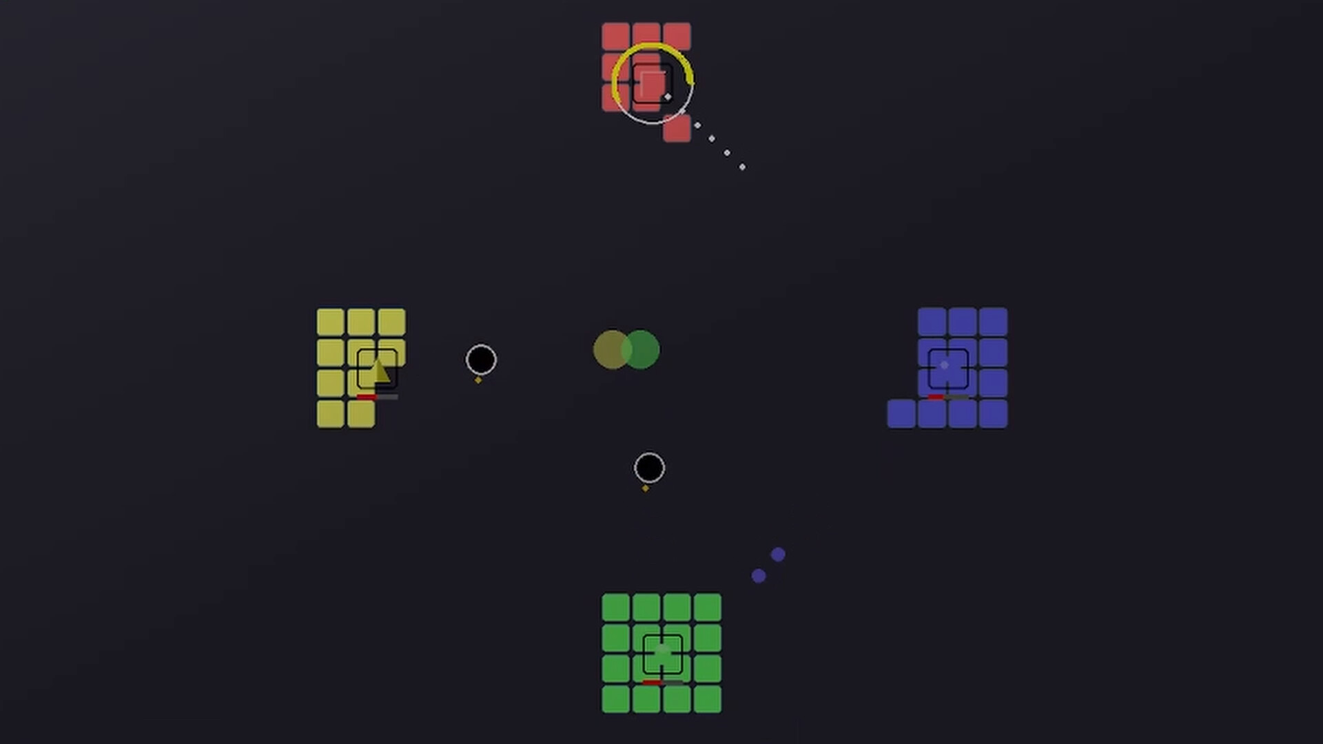 Blockus Party screenshot #3