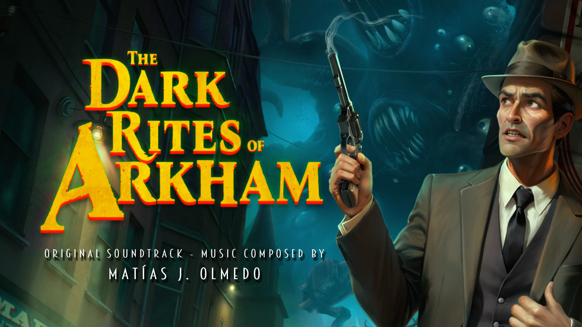 The Dark Rites of Arkham Soundtrack Featured Screenshot #1