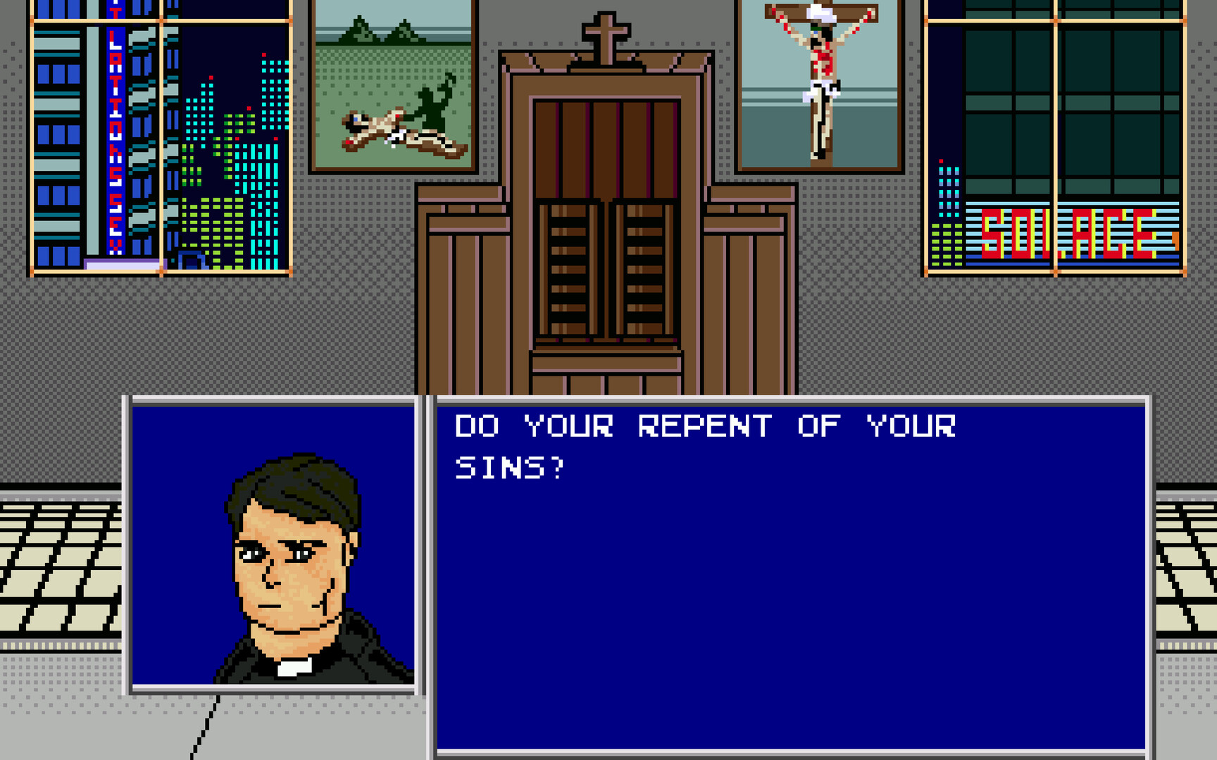 The Man Behind the Trigger screenshot 9