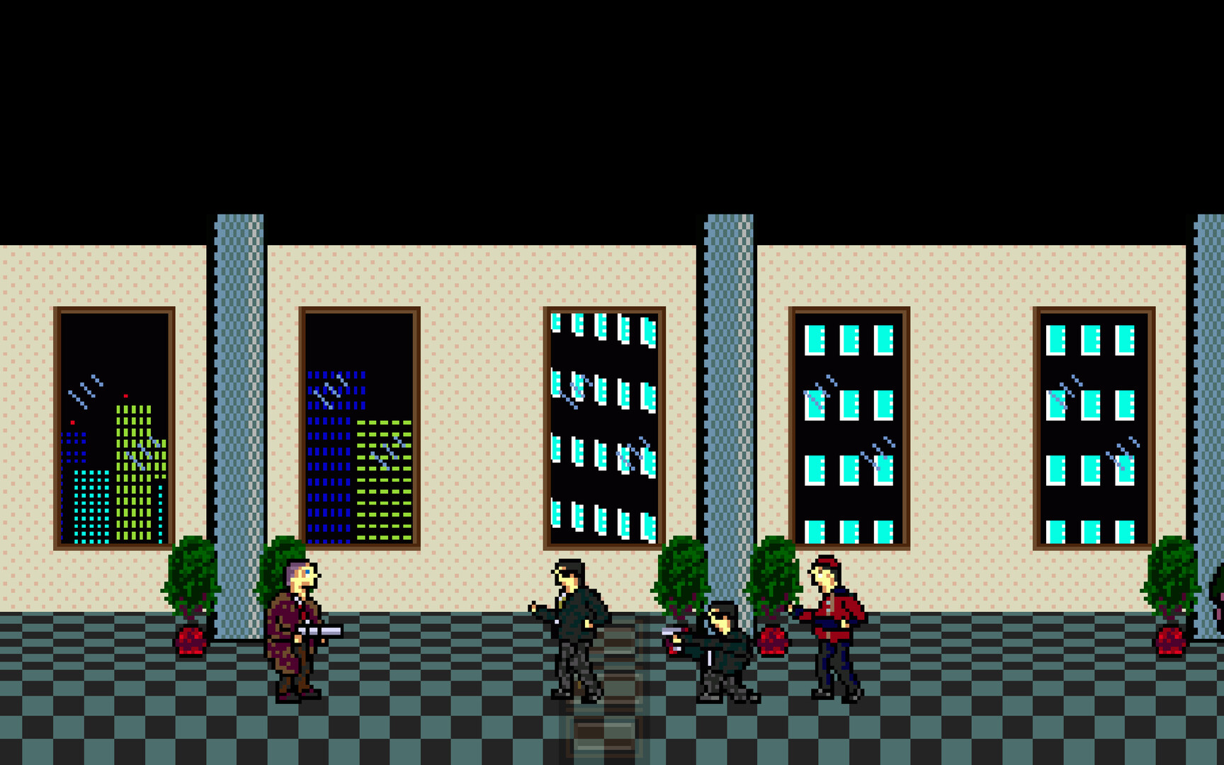 The Man Behind the Trigger Featured Screenshot #1