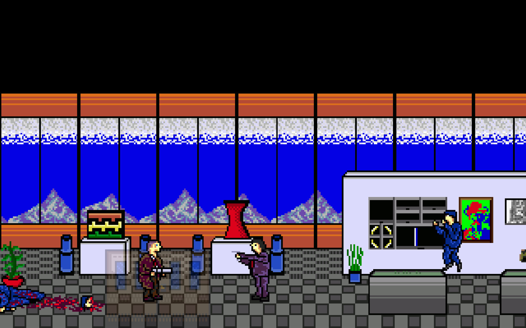 The Man Behind the Trigger screenshot 7