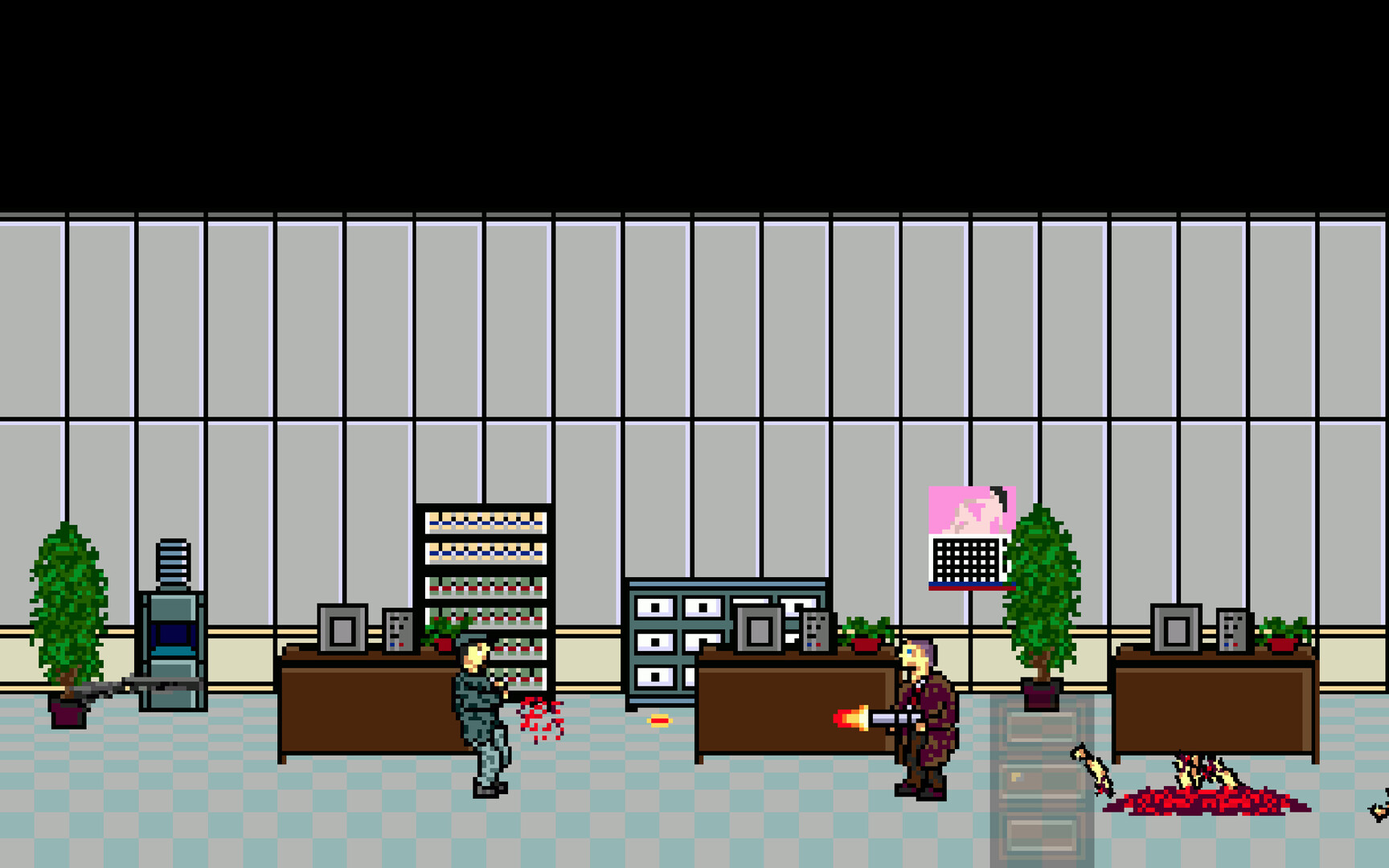 The Man Behind the Trigger screenshot #8
