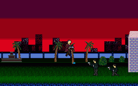 Screenshot 4 of The Man Behind the Trigger - final gameplay screenshot
