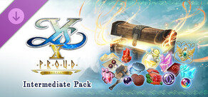 Ys X: Proud Nordics - Intermediate Pack