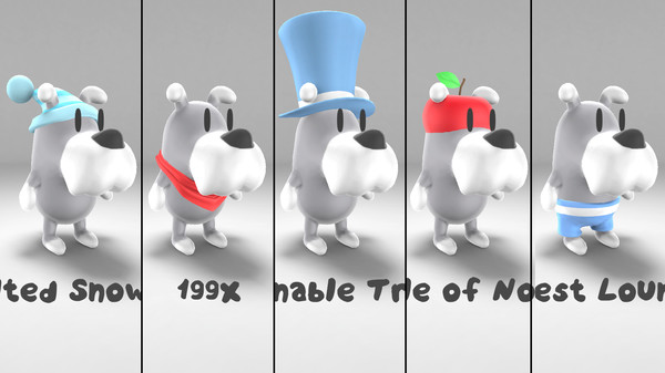 Screenshot z Lolly Joe