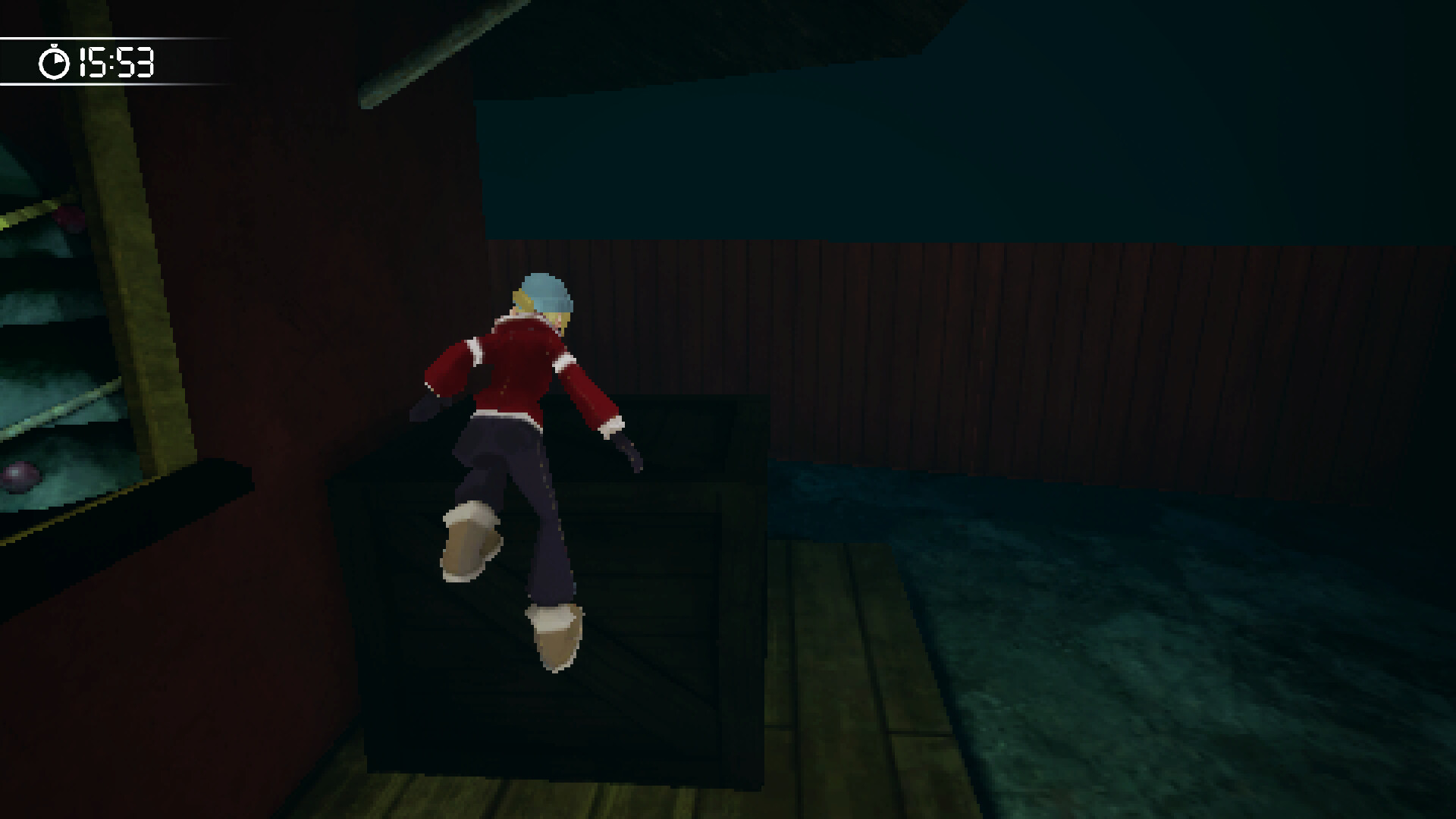 The Long Wake: What Remains Observed screenshot #5