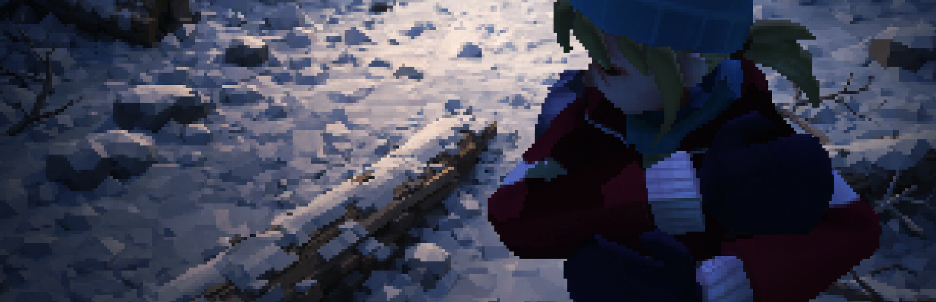 The Long Wake: What Remains Observed